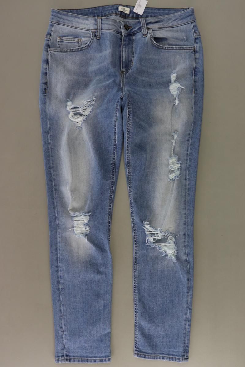 Jeans: Liu Jo Straight Jeans Gr. 38 blau – Usato da Neustadt an der Waldnaab venduto da SecondLifeFashion