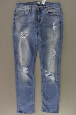 Liu Jo Straight Jeans Gr. 38 blau