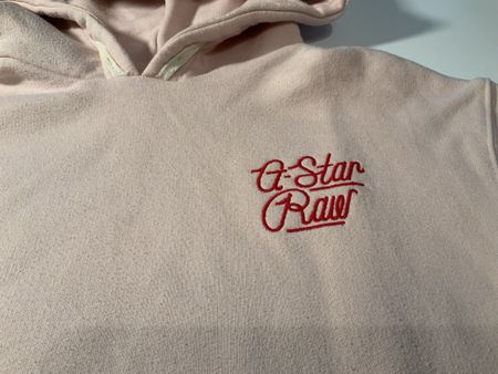 Kapuzenpullover/Kleid, G-STAR RAW, super QUALITÄT & ANGENEHM