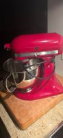 KitchenAid Artisan KSM175 mit viel Zubehör