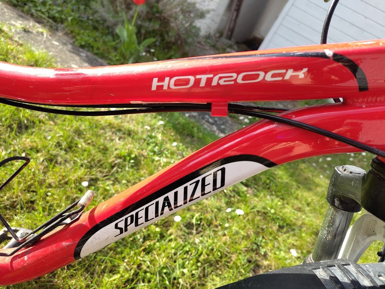 Specialized Biciclette: Kindervelo Specialized Hotrock 20" – Difettoso da Embrach venduto da JenDeca 2