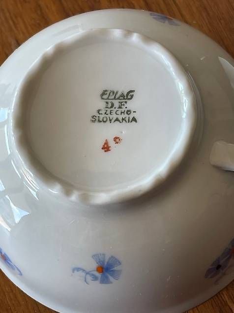 Tazze: alte Espresso Tassen – Usato da Niederwil AG venduto da Aargau08 2