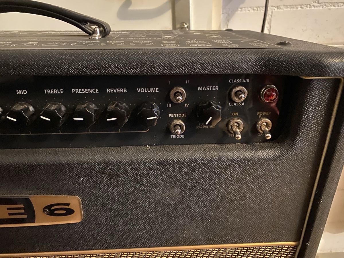 Amplificatori: Line 6 DT 50 by Bogner – Usato da sulgen venduto da 270963 3