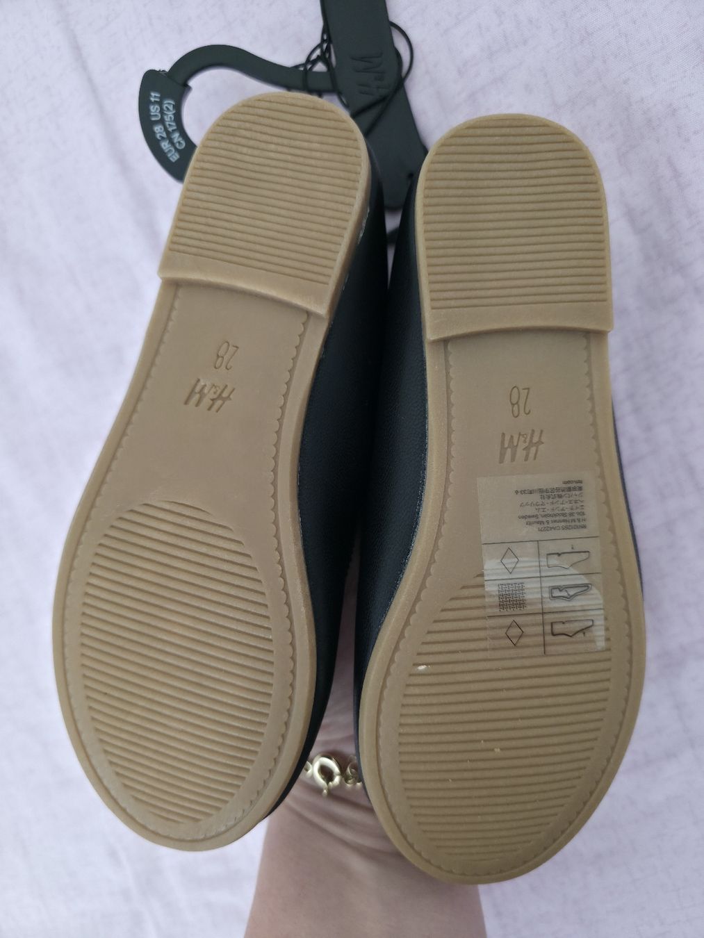 H&M Scarpe per ragazze: BALLERINAS für mädchen – Nuovo e nell'imballaggio originale da Derendingen venduto da jas_5ws8 1