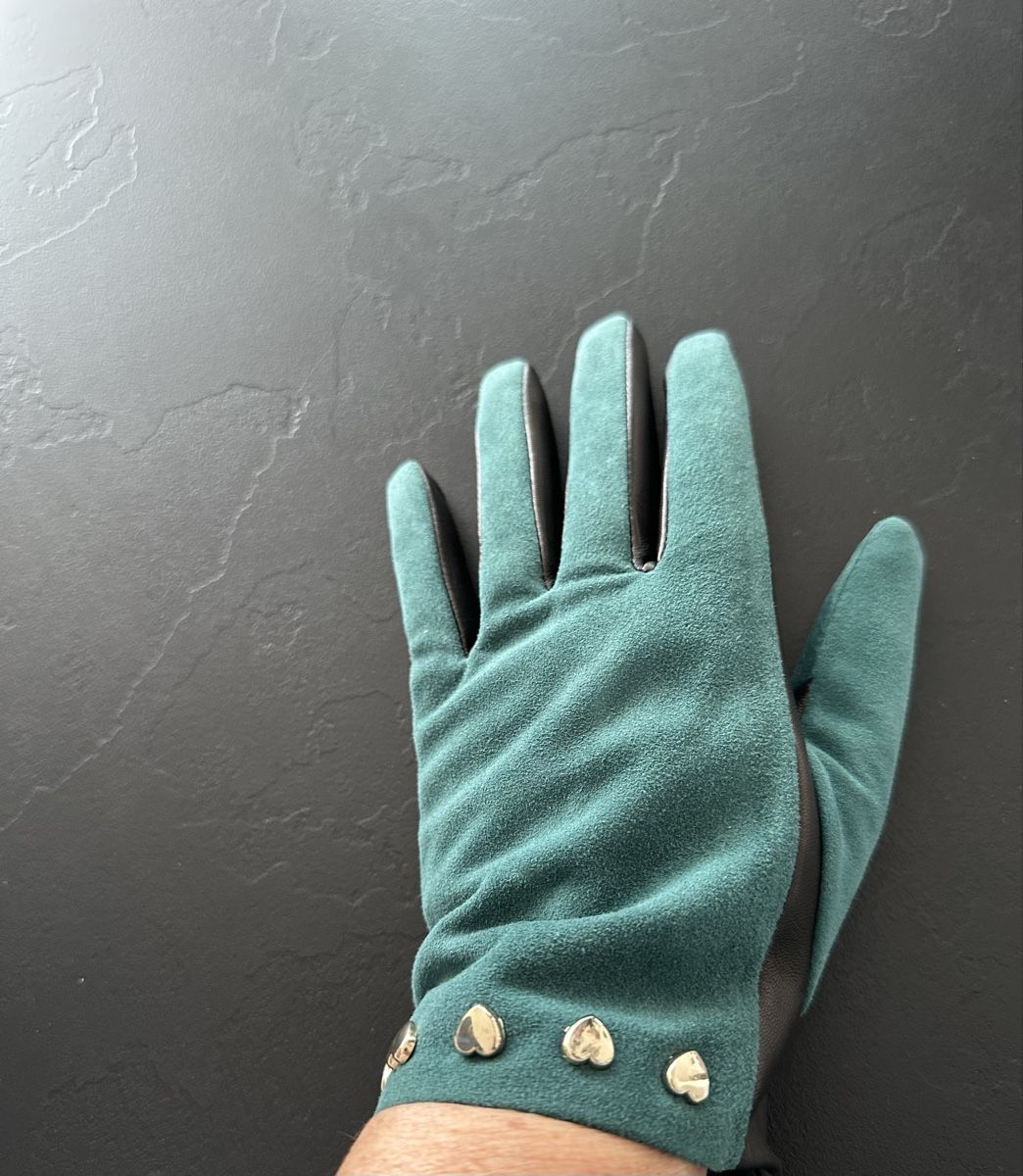 Gants & mitaines : Twin Set Damen lederhandschuhe – Neuf (Voir description) à Kuesnacht ZH par Lacatitus 3