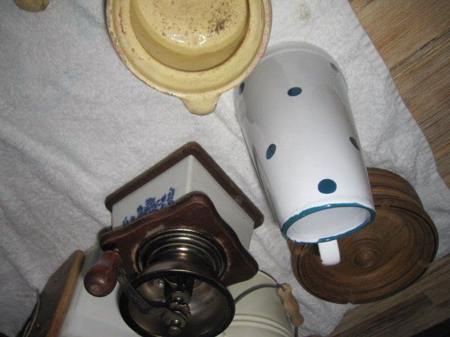 Tutte le decorazioni: Set  Antiquitäten – Usato da Ehrendingen venduto da salvi1995 7
