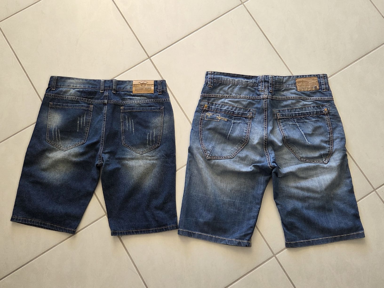 Kleiderpakete: Shorts Gr. 34 – Neu (gemäss Beschreibung) aus Bronschhofen von Katrusja 1