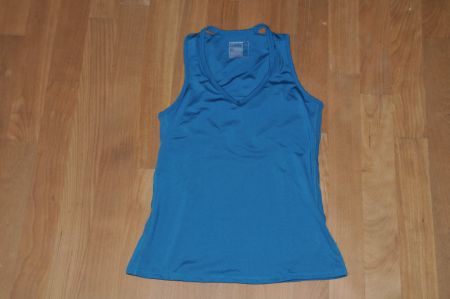 Lucky in Love Trägershirt / Shirt - Gr. XS - neuwertig