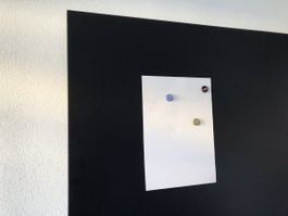 Coole Magnet-Pinnwand. Top Qualität. Massanfertigung