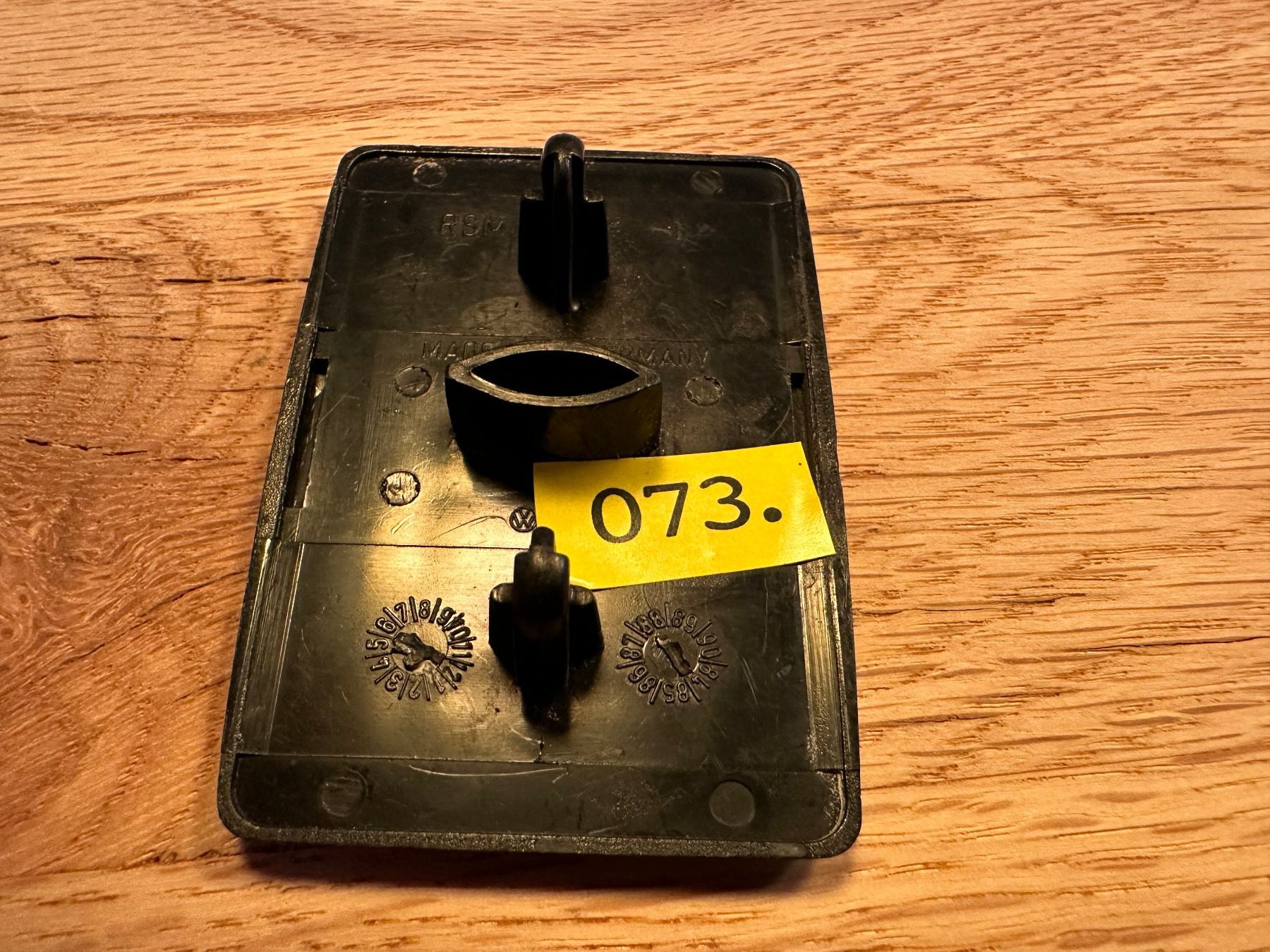 VW Alle Autoersatzteile: VW Golf GTI Emblem – Neu (gemäss Beschreibung) aus Alpnachstad von Rucksack10 1
