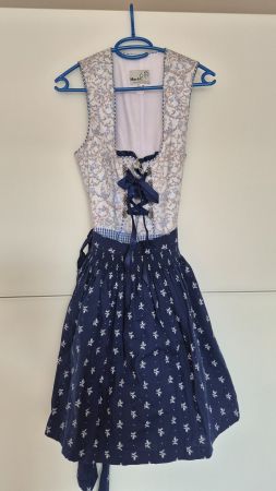 Damen Dirndl von Marjo Trachten (Gr. 38)