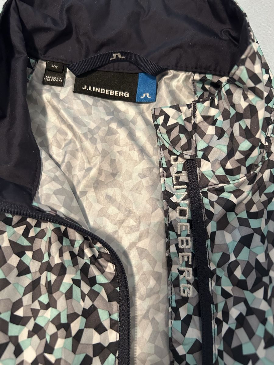 Lindeberg Giacche: J. Lindeberg Windjacke  – Usato da Zürich venduto da whitelily 1
