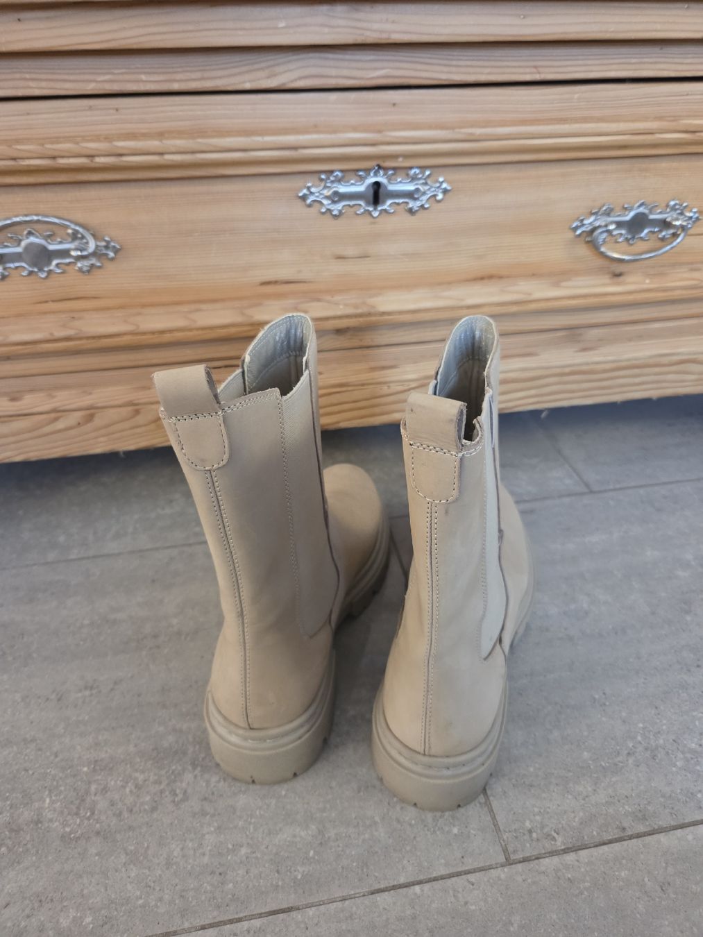 Scarpe da donna: schöne Boots, 5th Avenue – Usato da Wiesendangen venduto da Sinhuk 3