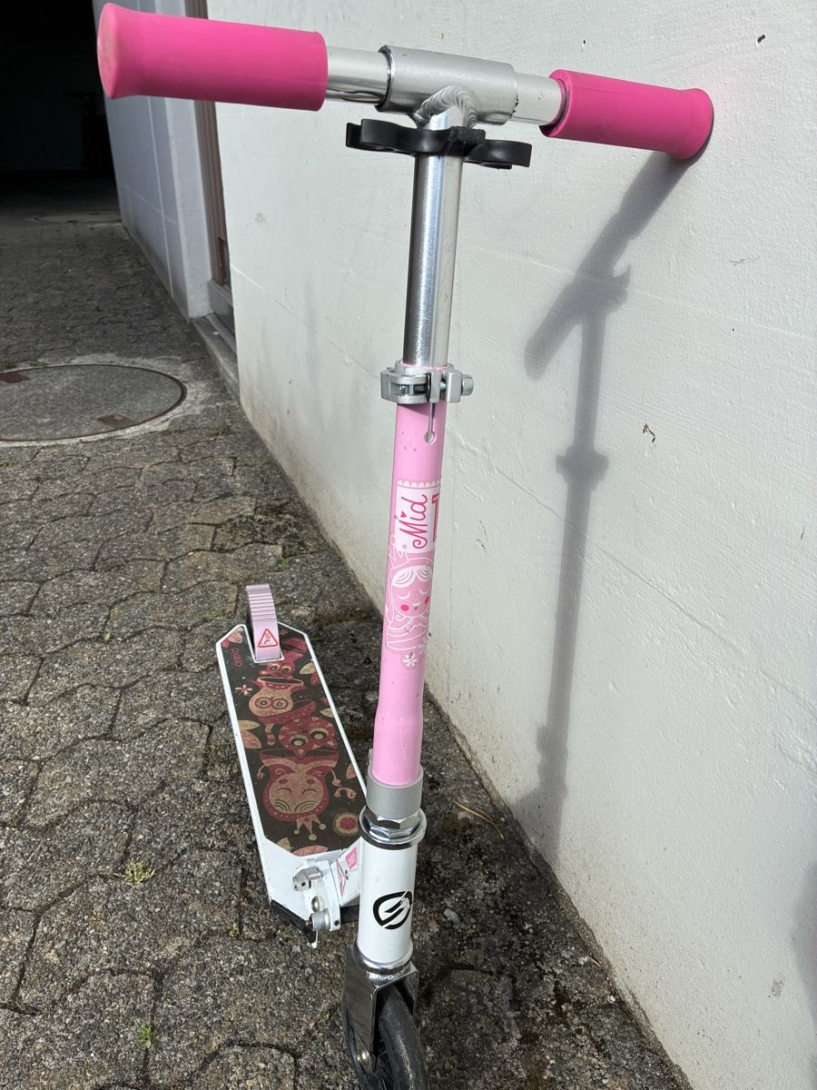 Oxelo Kickboard: Oxelo Kinder Scooter / Trottinett – Gebraucht aus Männedorf von 3sacompany 1