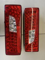 Scania LED Heckleuchten Rücklichter