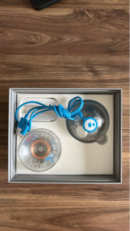 Sphero SPRK+ Roboterball: Programmieren lernen mit Spass! (Gebraucht ...
