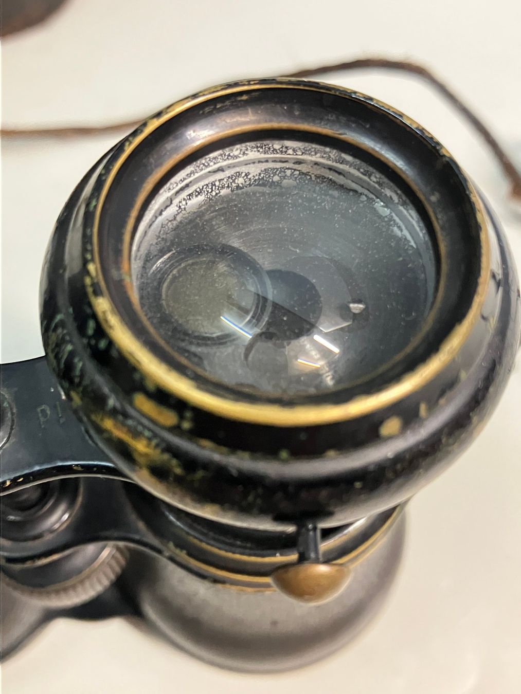 Feldstecher: Fernglas mit Lederetui Box – Gebraucht aus Horw von luzernicus 6
