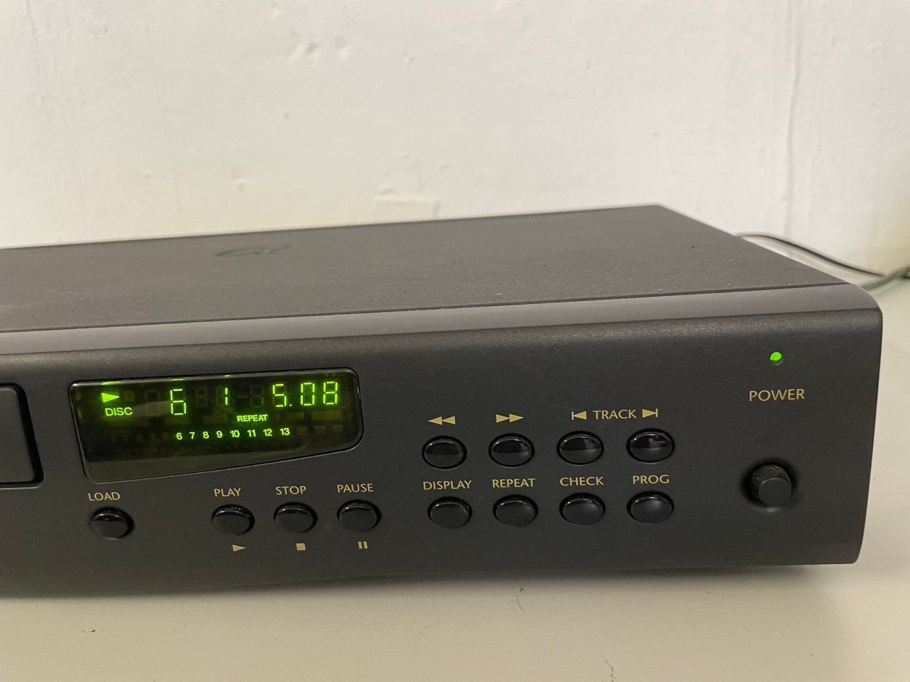Arcam Lettore multimediale & Streamer: lecteur cd arcam Alpha 7se – Usato da La Croix (Lutry) venduto da netrajet 2