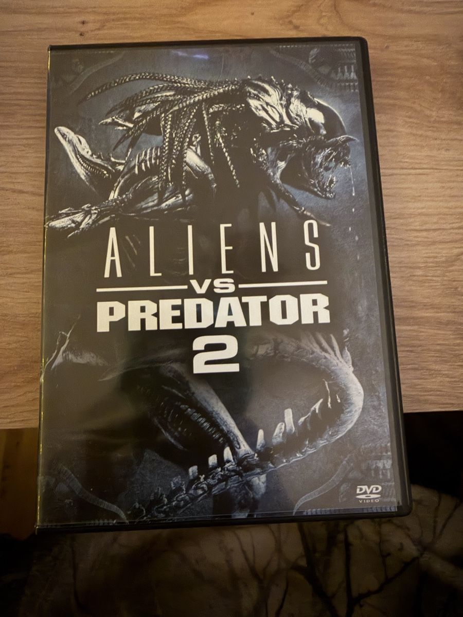 Alle DVDs: Aliens vs Predator 2 – Gebraucht aus Wynau von rem_5tpw