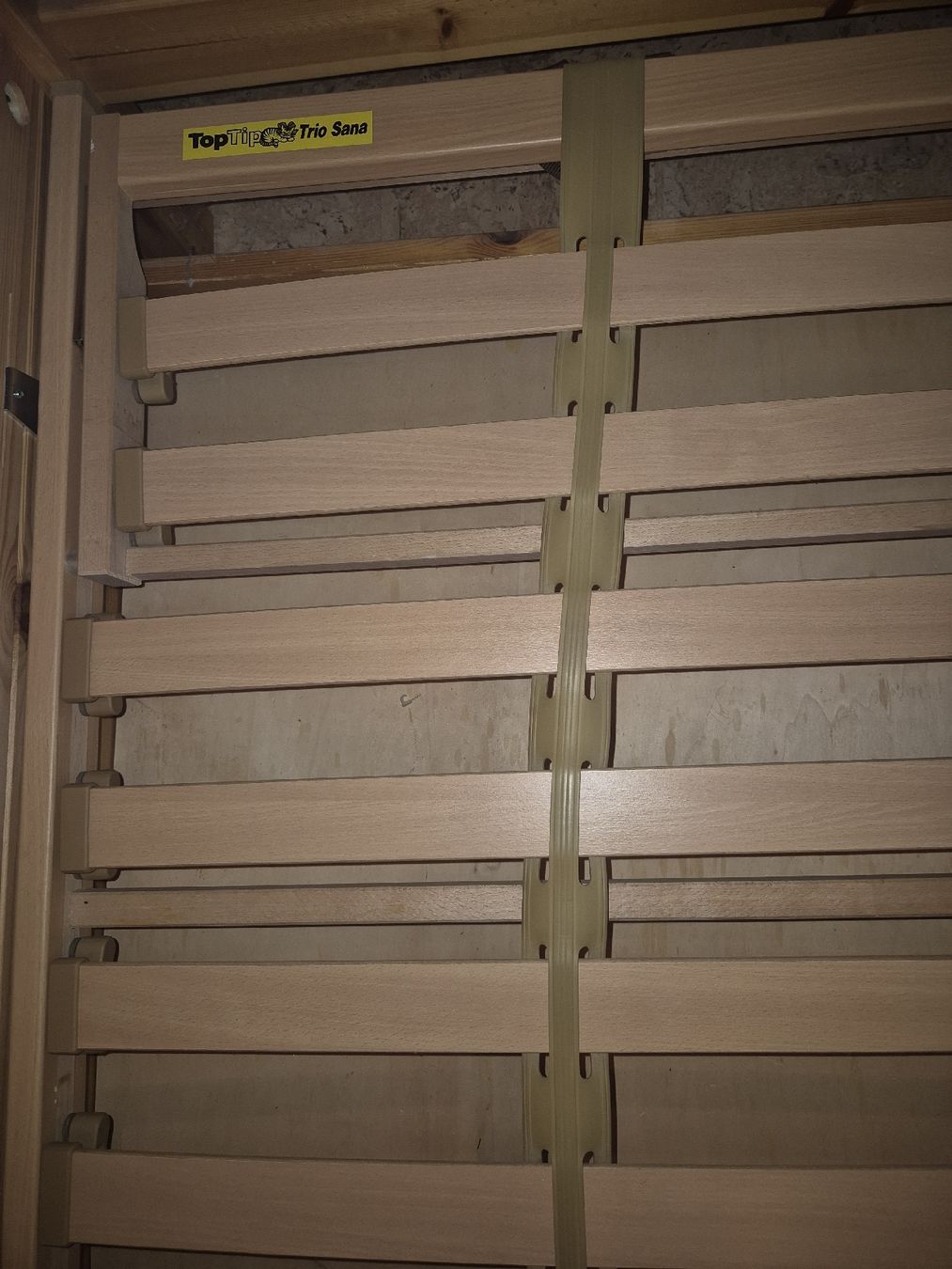 Letti: Bettgestell mit Matratze 90x200cm – Usato da Bowil venduto da wle_7nkb
