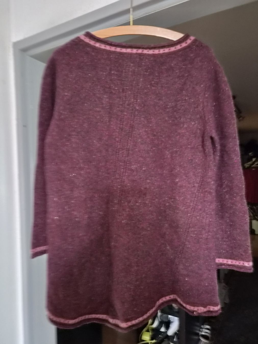 Deerberg Maglioni & Felpe: Deerberg Wollpullover, Gr. L – Usato da Frenkendorf venduto da Moon111 2