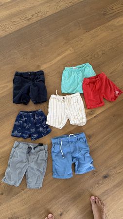 Set Short kurze Hosen Mayoral, H&M in Gr 110 guter Zustand