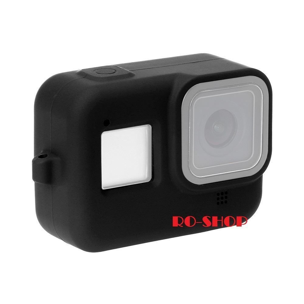 Gopro Sonstiges Zubehör: SILIKON CASE SCHÜTZHÜLLE GOPRO HERO 8 – Neu und originalverpackt aus Domat/Ems von ro-shop