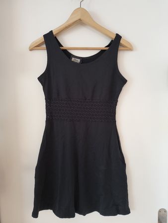 Sommerkleid Gr. S / Zebra
