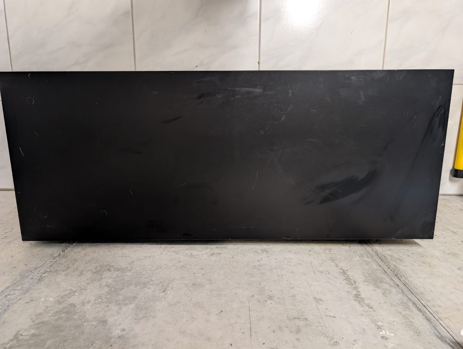 Meubles TV: Kleines Sideboard Schwarz – D'occasion à Ehrendingen par jazjef 3