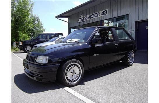 Opel Corsa F Originalfelgen 16