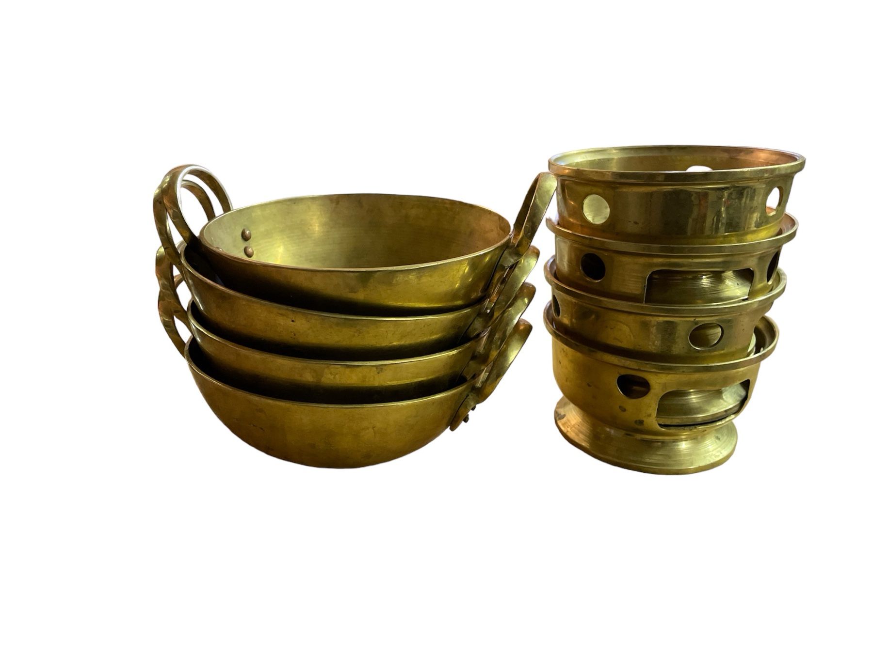 Elettrodomestici da cucina: Thai Rechaud Set 4 Stk. – Usato da Widnau venduto da bla_7xlm 2