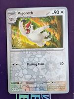 Vigoroth - Reverse Holo - Pokemon Surging Sparks