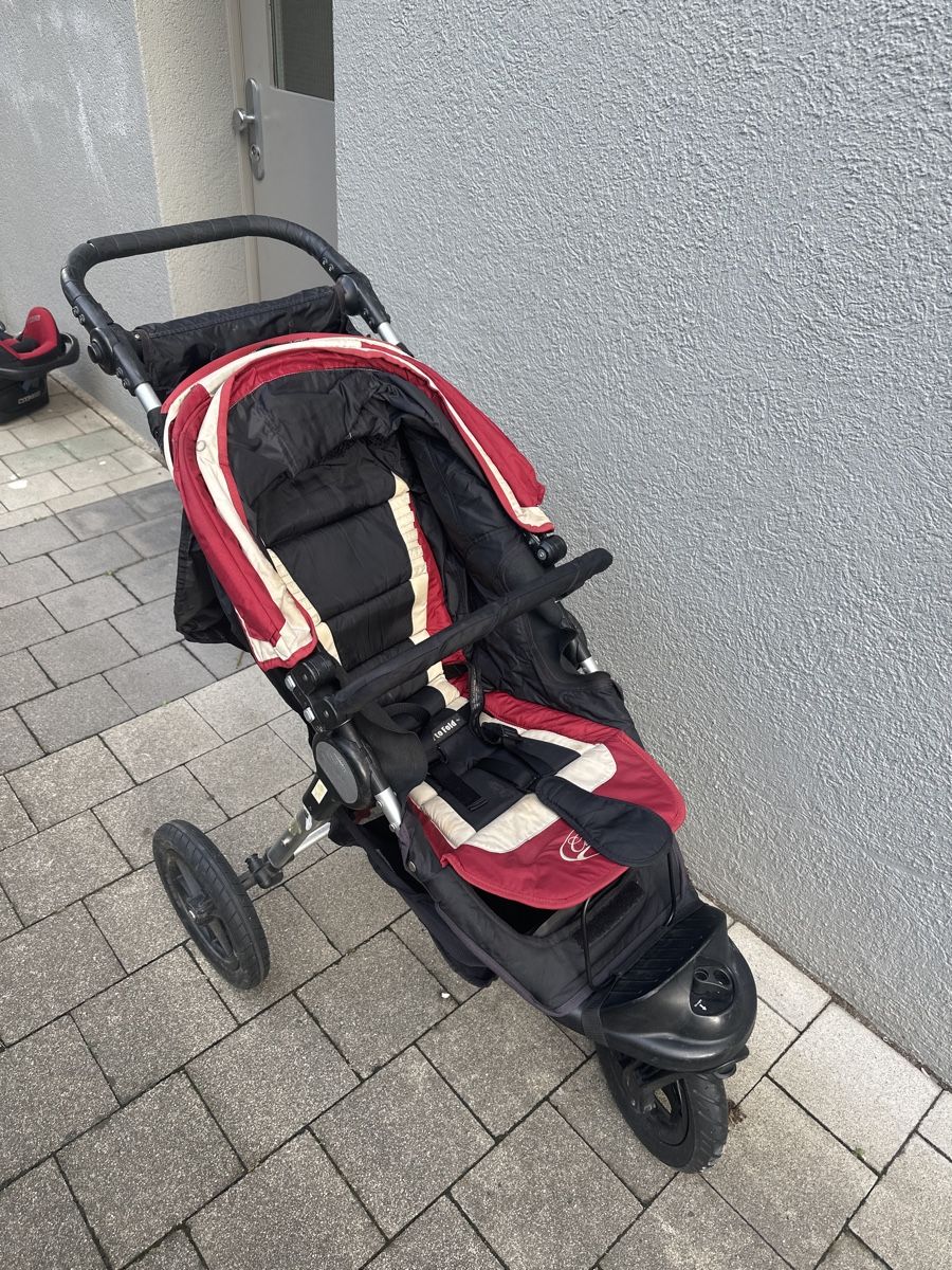 Baby Jogger Kinderwagen: All-inklusive Kinderwagen City Elite – Gebraucht aus Zürich von Marcap 2