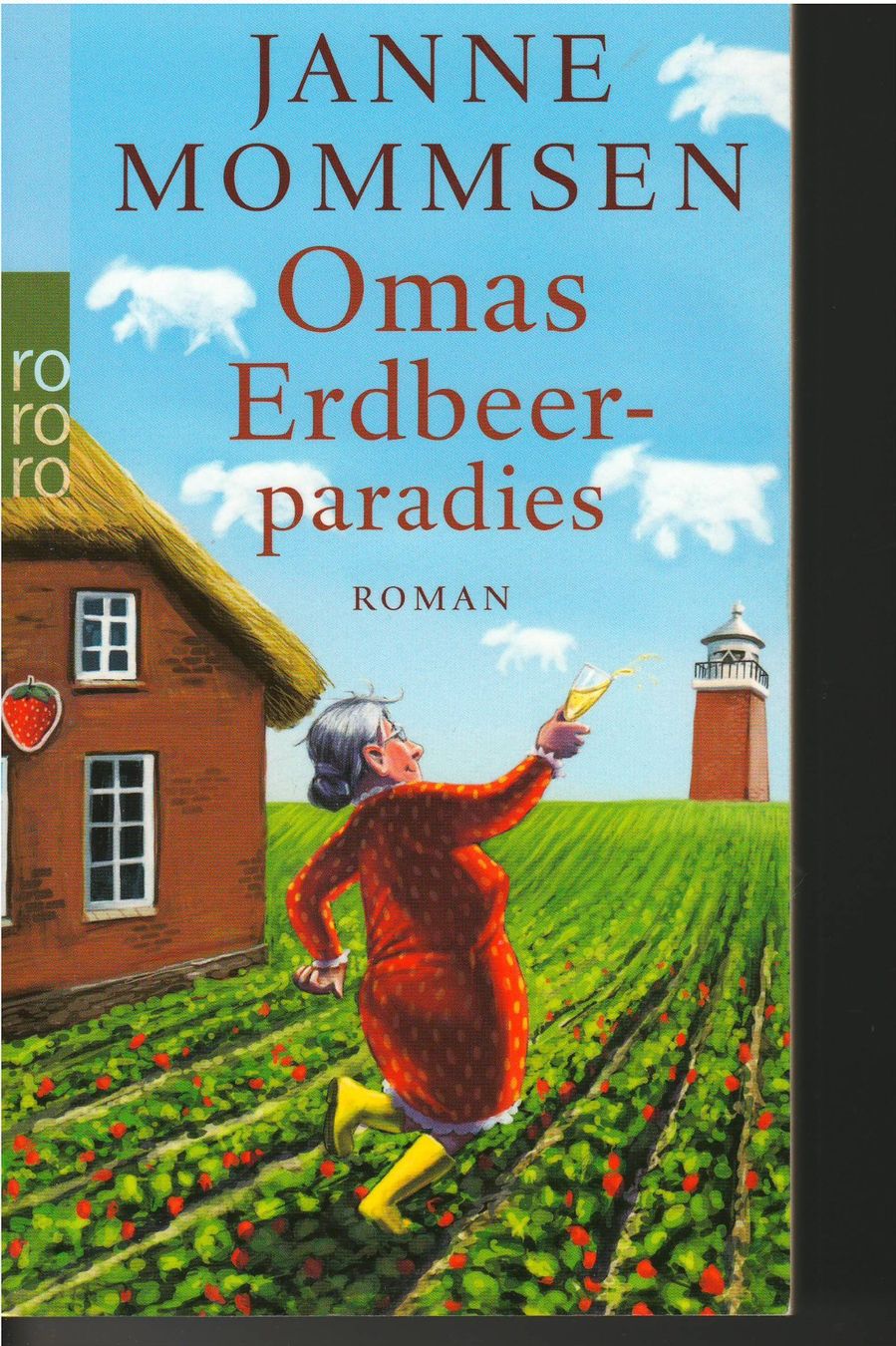 Libri: Janne Mommsen  -  Omas Erdbeerparadies – Usato da Lyss venduto da Zon