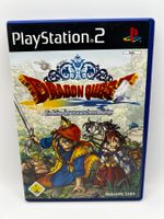 Dragon Quest - die Reise des verwunschenen Königs (DE) - PS2