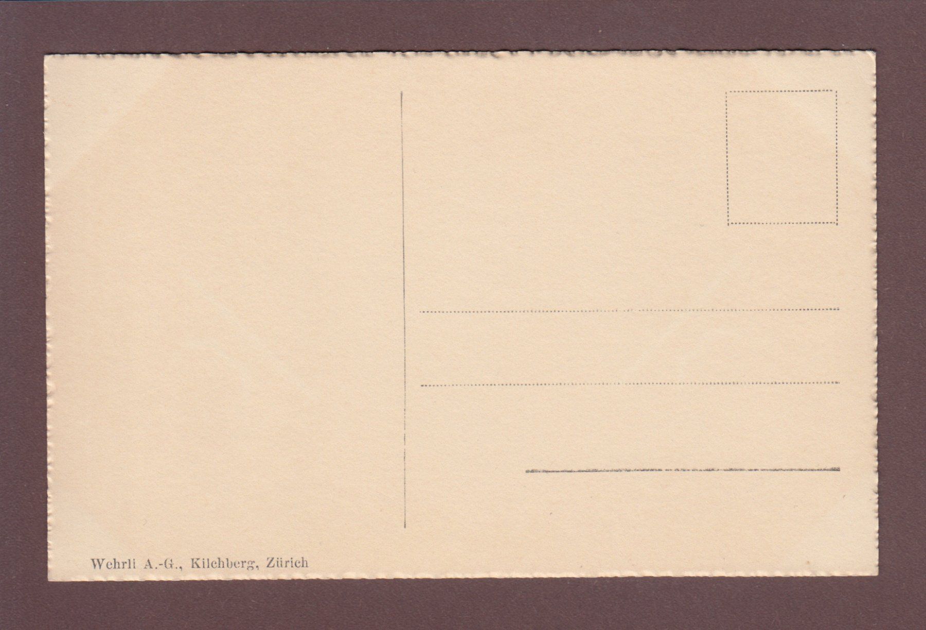 Cartoline postali: Jungfraubahn - EISMEER - Schreckhorn - Leute – Usato da Pully venduto da nicecards 1