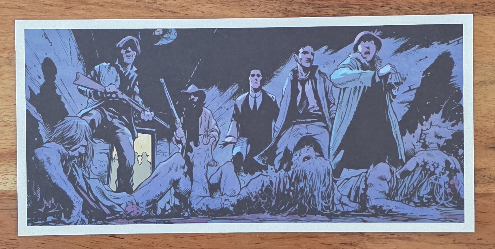 Fumetti: Ex-Libris Arkham Mysteries 21X11 CM – Nuovo (secondo la descrizione) da Dorénaz venduto da DaWiiD