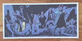 Ex-Libris Arkham Mysteries 21X11 CM
