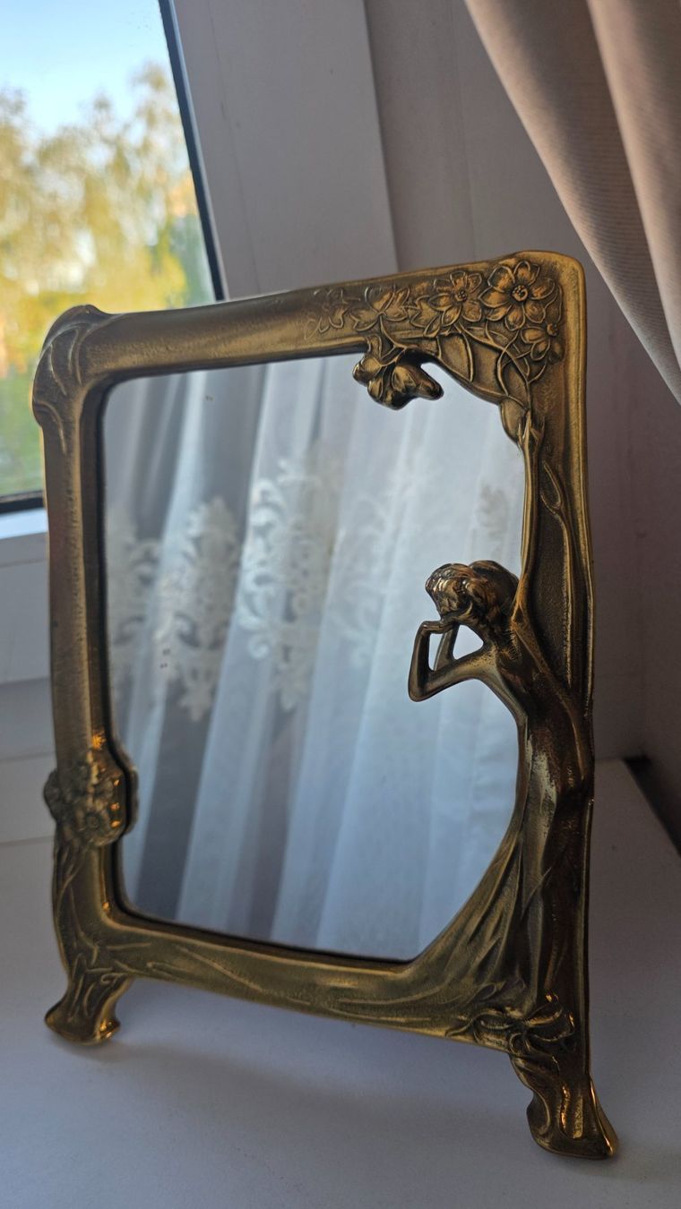 Miroirs: Antiker Spiegel – D'occasion à Wittenbach par rose_rosi 3