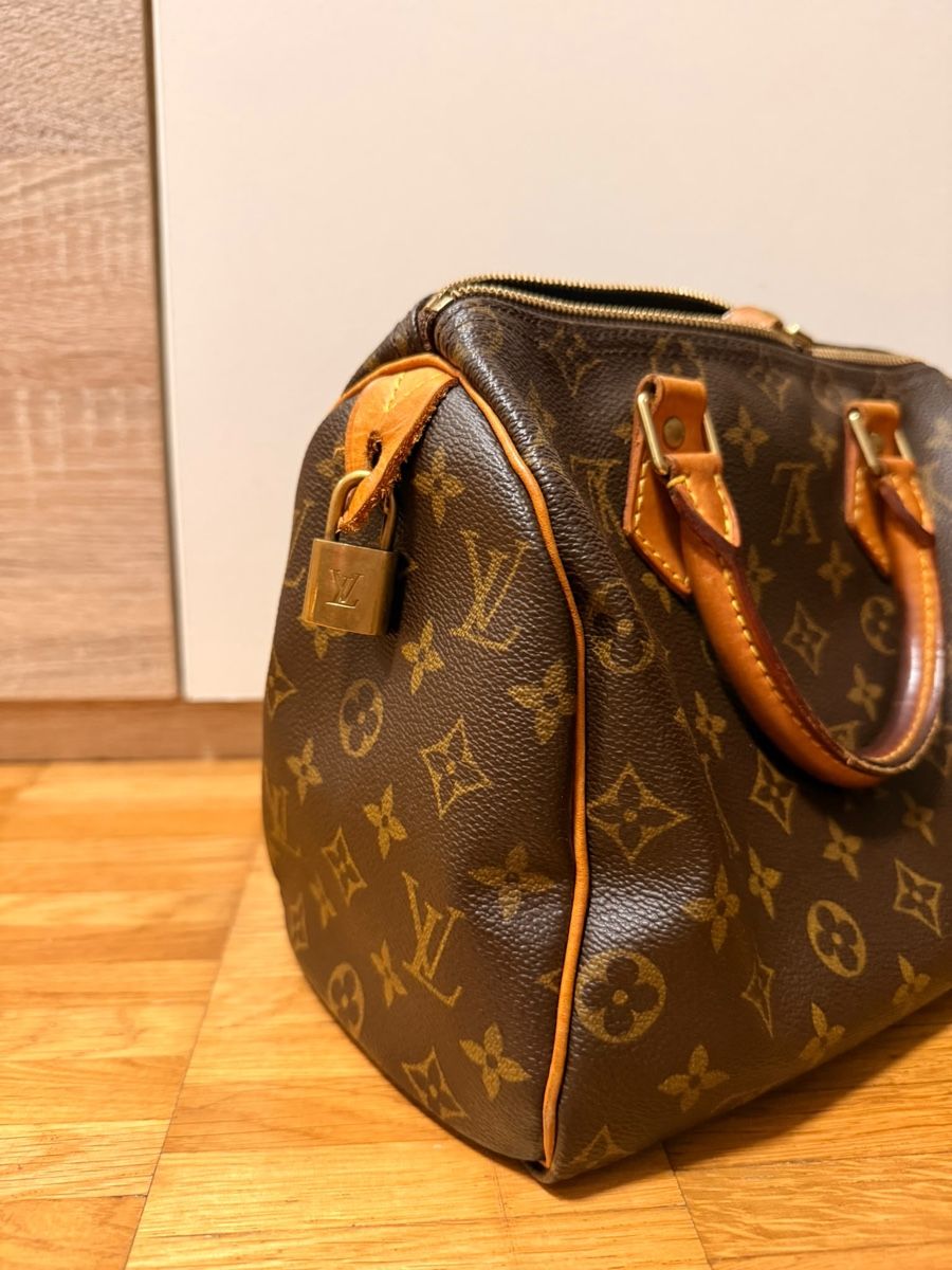 Louis Vuitton Borse da donna: Louis Vuitton speedy 25 – Usato da monte carasso venduto da Chanel82 1