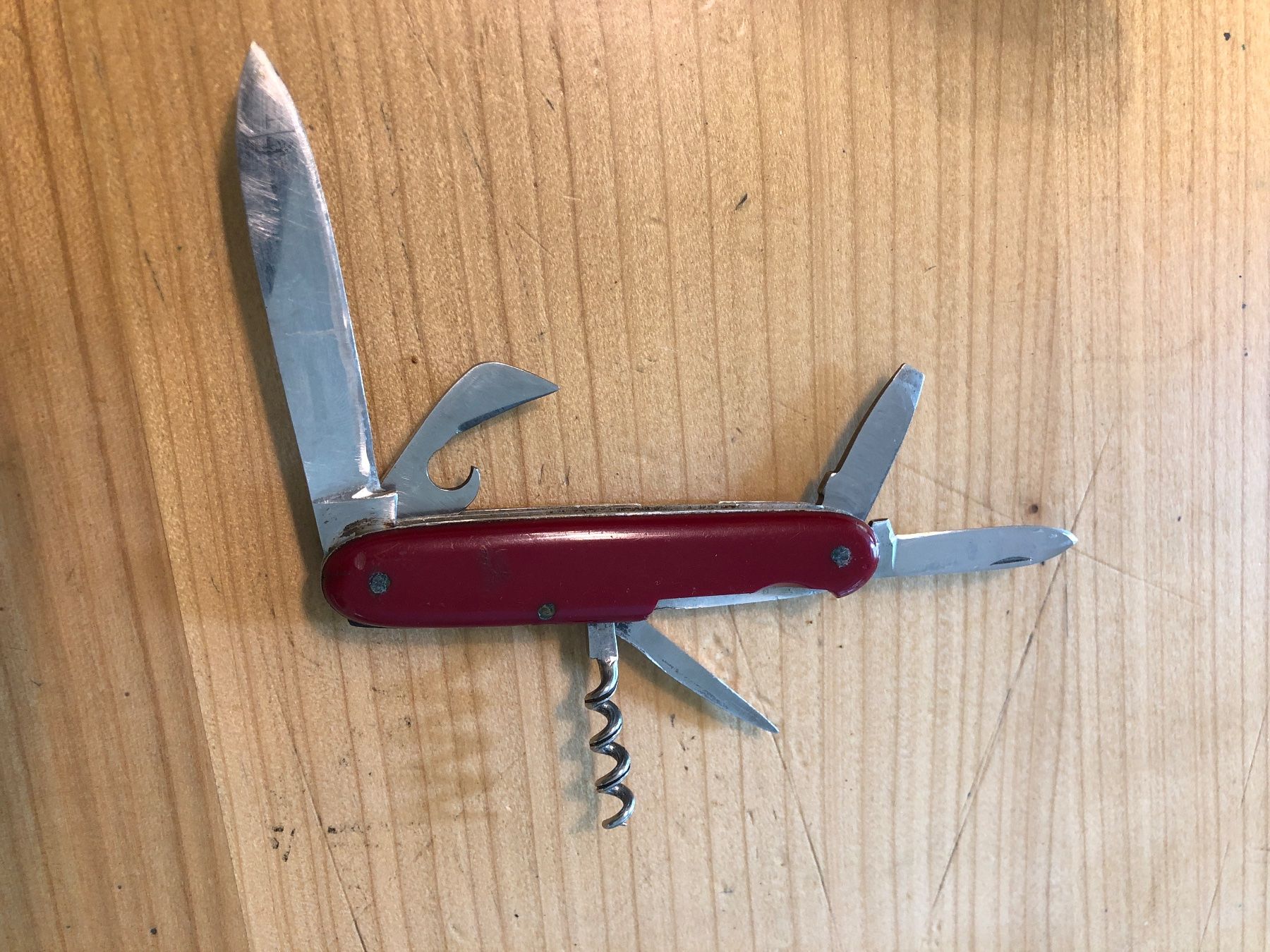 Taschenmesser: Taschenmesser – Gebraucht aus Adliswil von Tito088 1