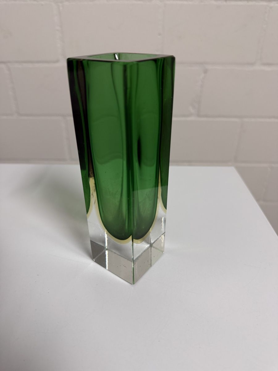Vasen & Gefässe: Vase Murano Sommerso – Gebraucht aus Bern von Delamer 2