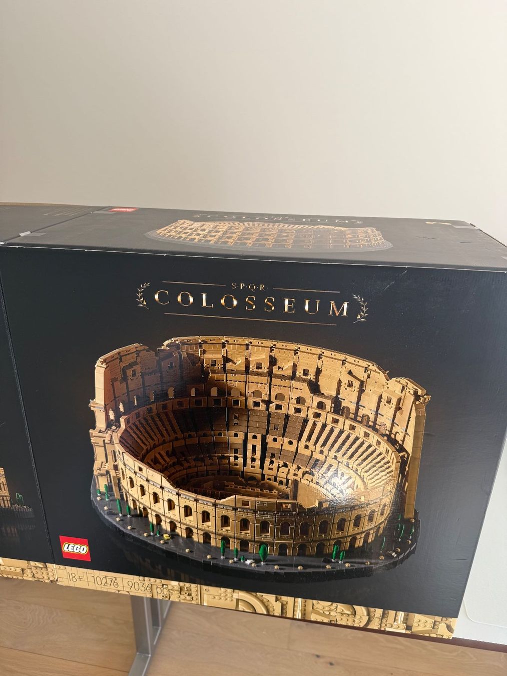 Lego Kit di costruzioni: Lego Colosseum 10276 – Usato da Nürensdorf venduto da Hlen 4