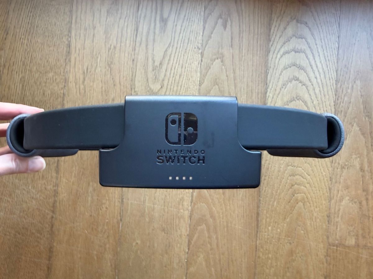 Nintendo Giochi: Ring Fit Adventure / nur Ring / Nintendo Switch – Usato da Läufelfingen venduto da Seraphim13 1