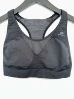 Kalenji Sport Top Swim Bikini Oberteil Gr. 36, schwarz, neu