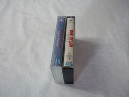 2x MC Kassette 80s Pop Rock - Bob Dylan