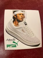 Guillermo Vilas Tennis Puma Abziehbild, Sticker