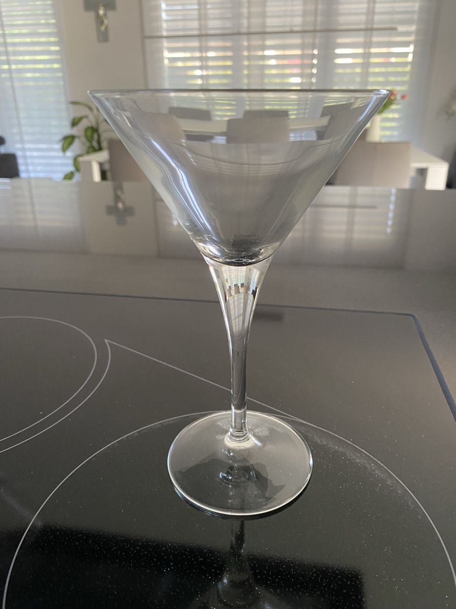 Gläser: Martini Gläser 12 Stück – Neu (gemäss Beschreibung) aus Lengnau BE von U_g_o 1