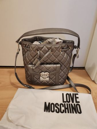 Moschino Umhängetasche