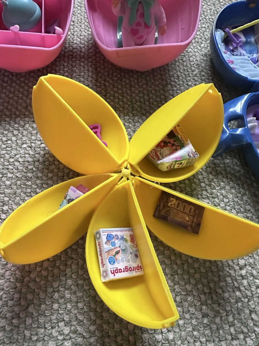 Polly Pocket Giocattoli: Polly Pocket & Surprise Toy Collection – Usato da Bex venduto da roopa.gorla 7